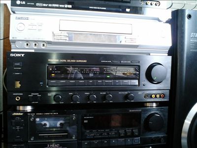 Sony TA-AV550