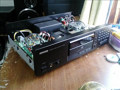 KENWOOD DP-7020