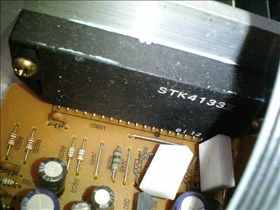 Sony TA-AV550 Sony TA-AV550